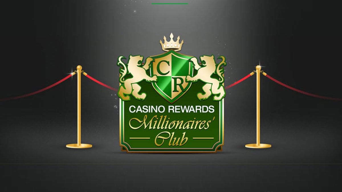 Casino Rewards Millionaires Club